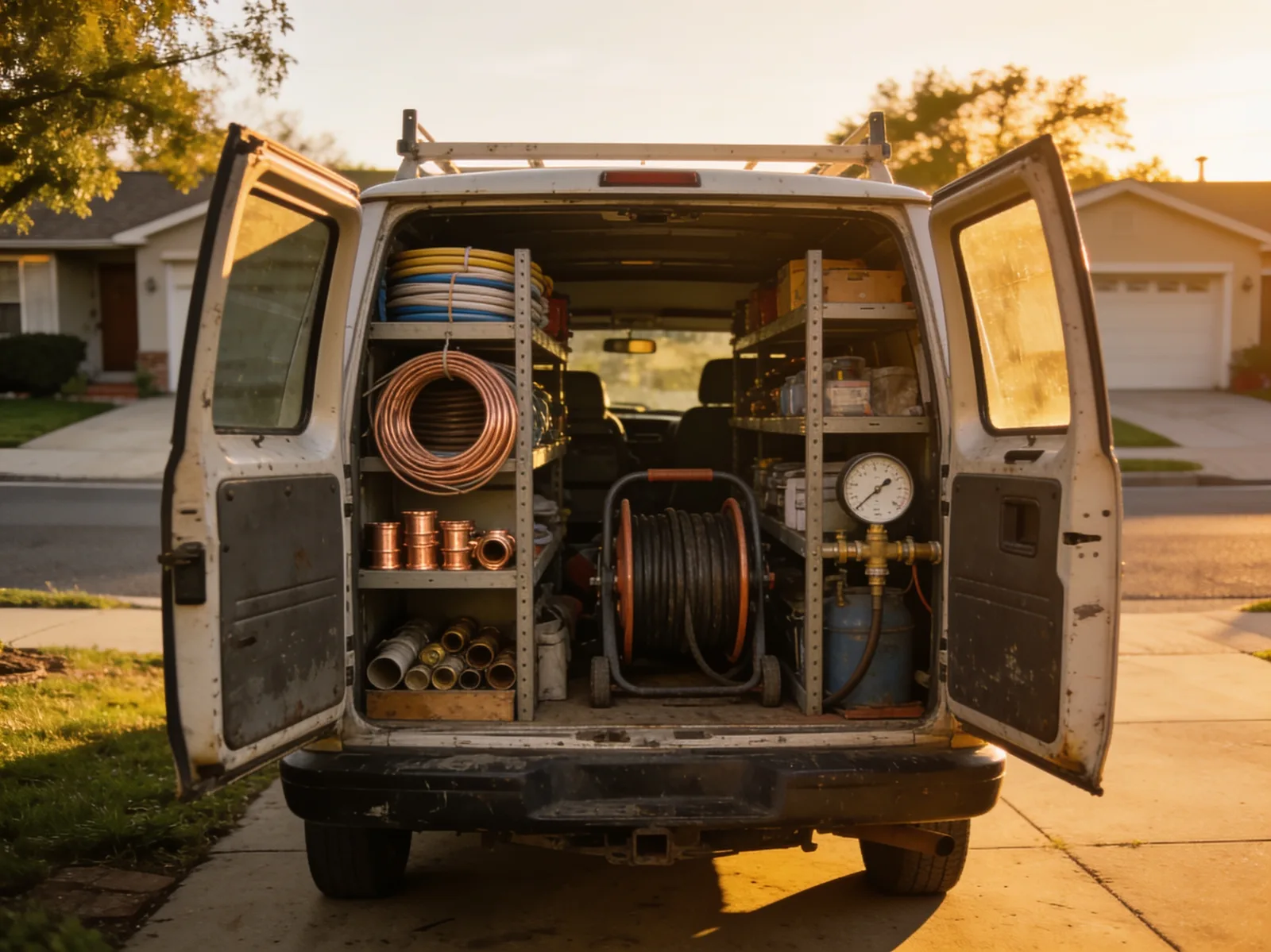 Emergency Plumber company in White Hall, AR
